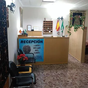 Virgen Del Rocío Pensión