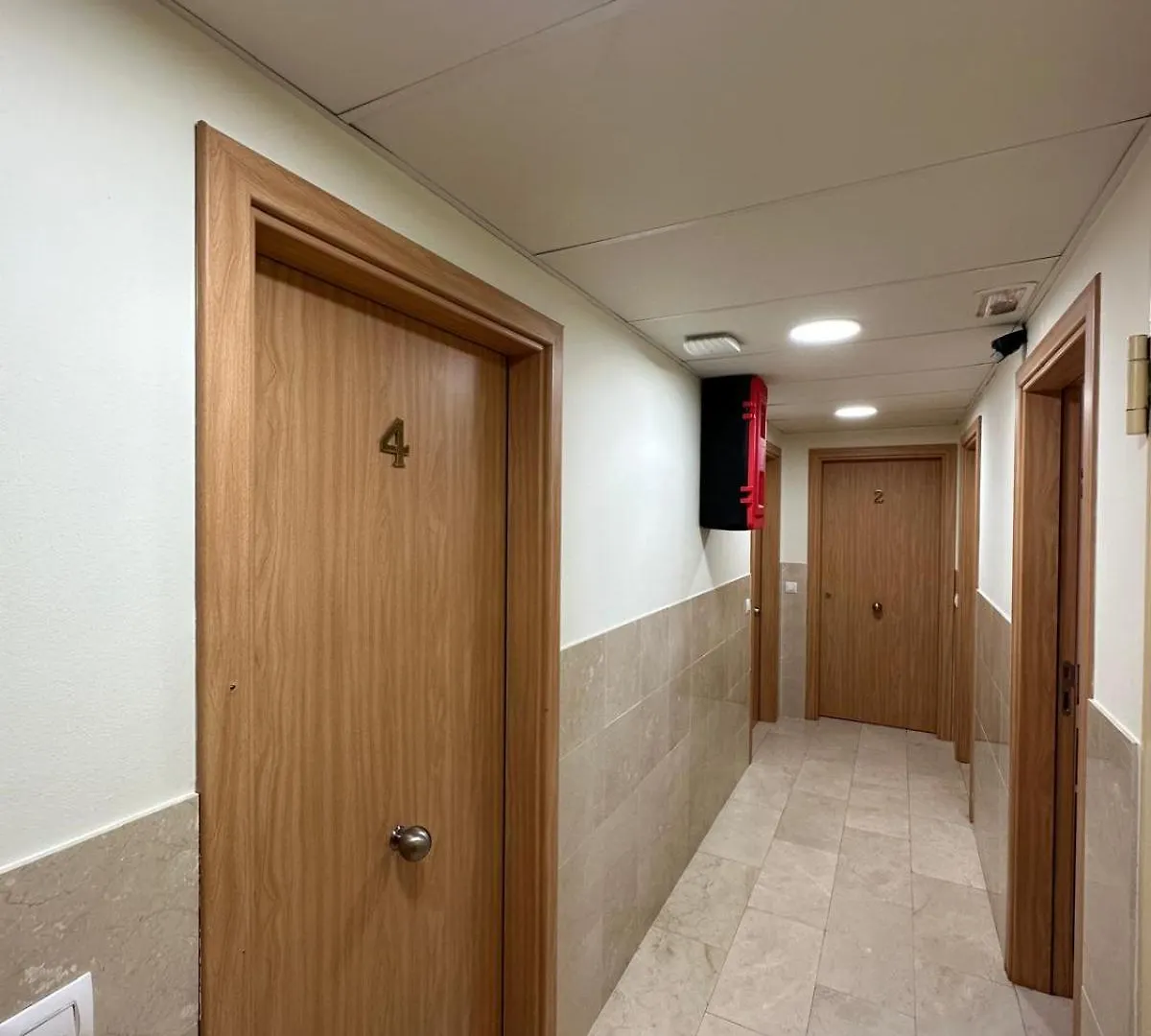 Raquel'S - Habitacions I Apartaments Turistics - 桑特佩尔佩斯卡多尔 2*,  西班牙
