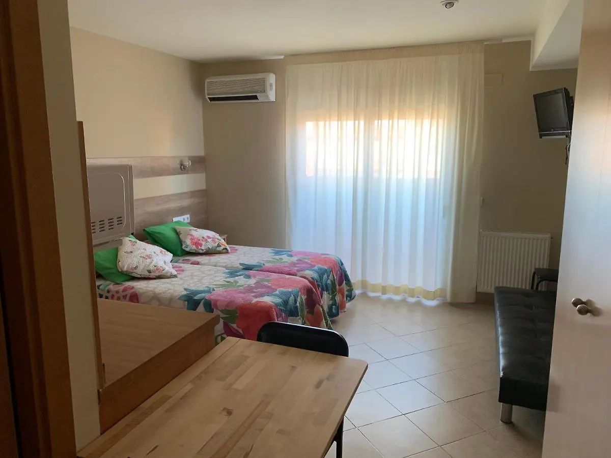 Raquel'S - Habitacions I Apartaments Turistics - Sant Pere Pescador Aparthotel