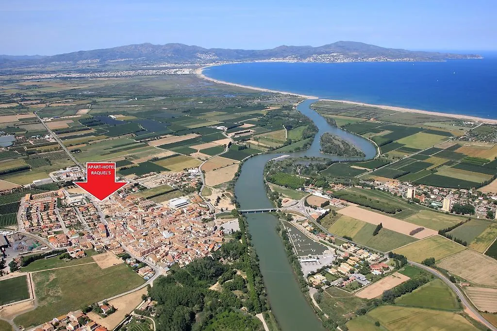 Raquel'S - Habitacions I Apartaments Turistics - Sant Pere Pescador Aparthotel